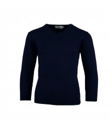 Cashmere V-hals Sweater